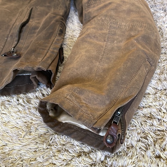 🏍️ Roland Sands Design Limited Set Motorcycle Jacket 🏍️ - Picture 5 of 11